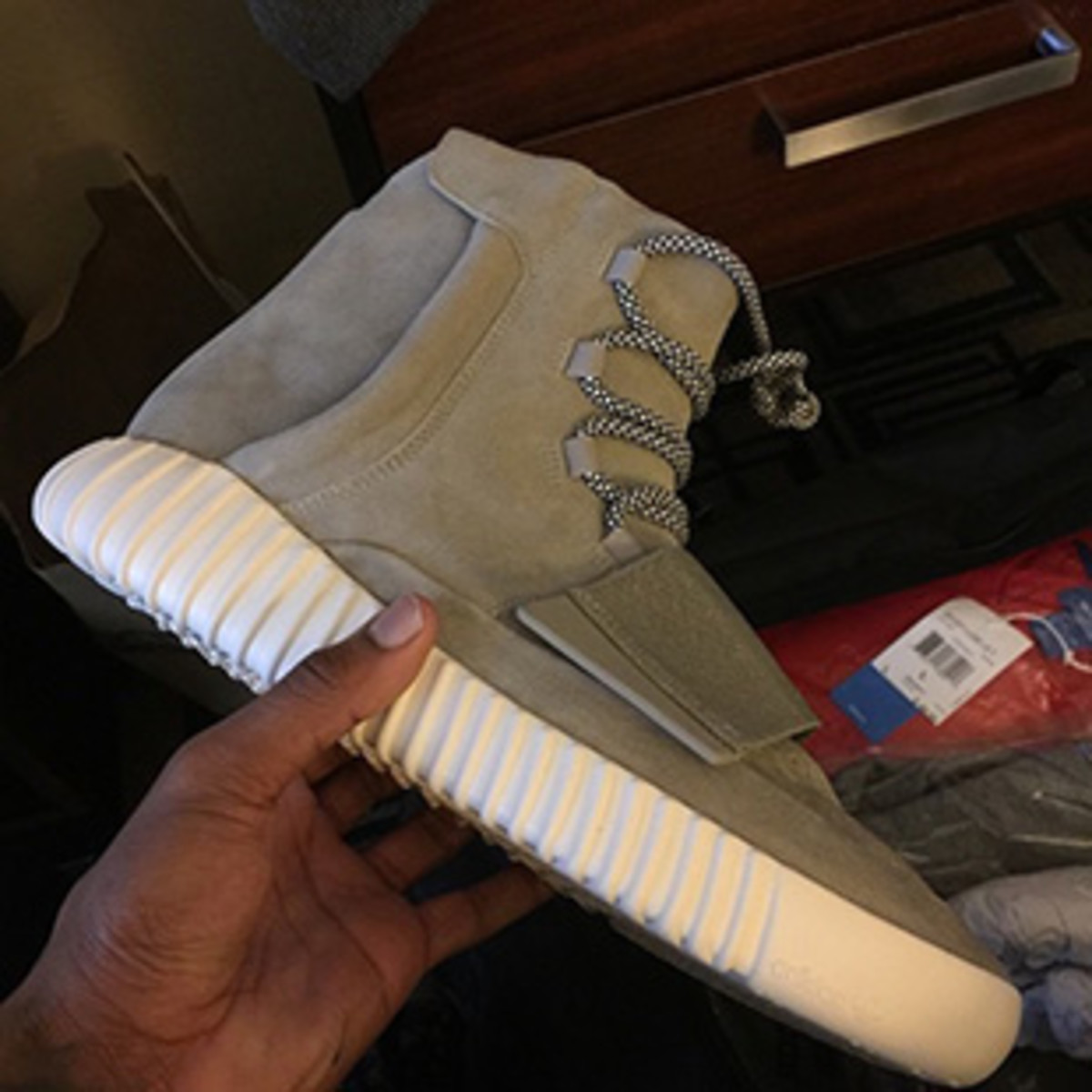 Yeezy Boost